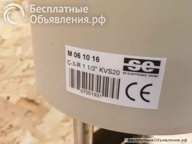 3х-ходовой клапан для Menerga привод SE Elektronic