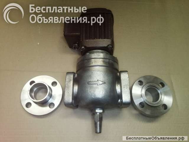 Клапан Danfoss EVSA35 032Z0022 с фланцами