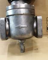 Клапан Danfoss EVSA35 032Z0022 с фланцами