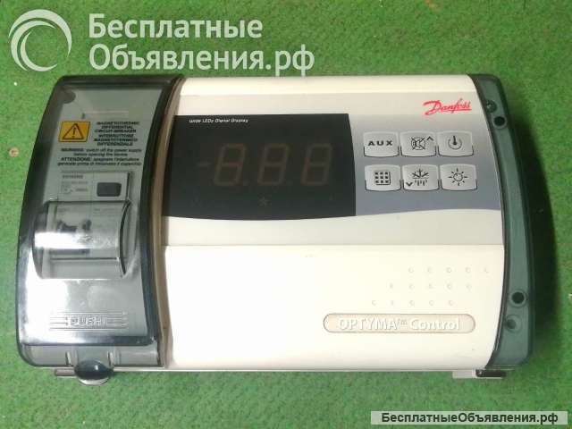 Контроллер Danfoss AK-RC101