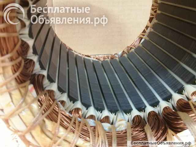 Электродвигатель (статор ротор) для Copeland D3SS-100X