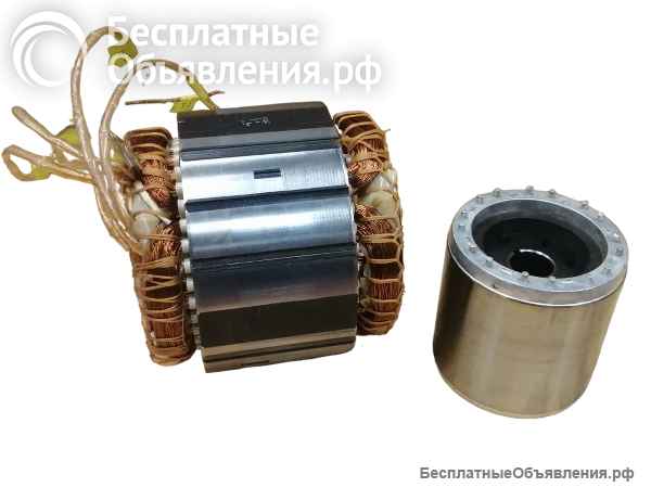 Электродвигатель (статор ротор) для Copeland D3SS-100X