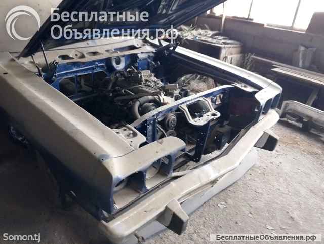 Ретро Plymouth Fury III, 1973