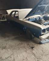 Ретро Plymouth Fury III, 1973