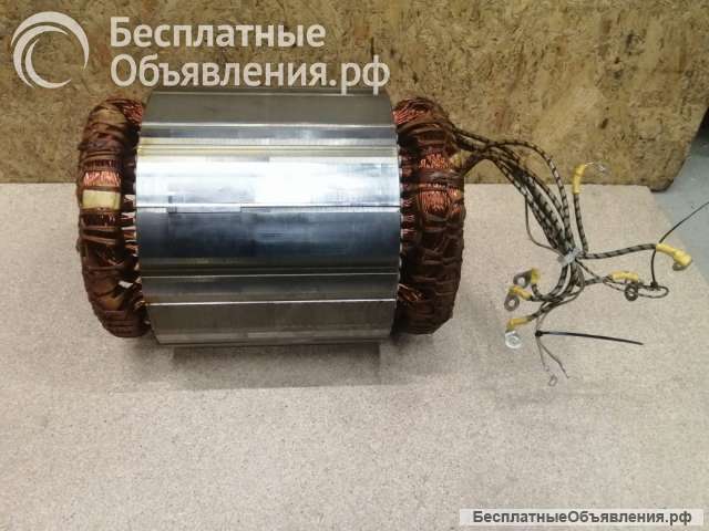 Статор ротор для компрессора Copeland D8SJ1-500X