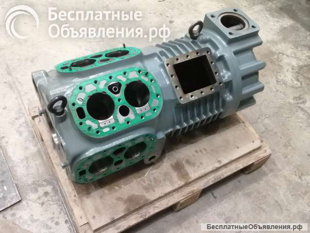 Корпус/блок цилиндров компрессора Copeland D8SJ1