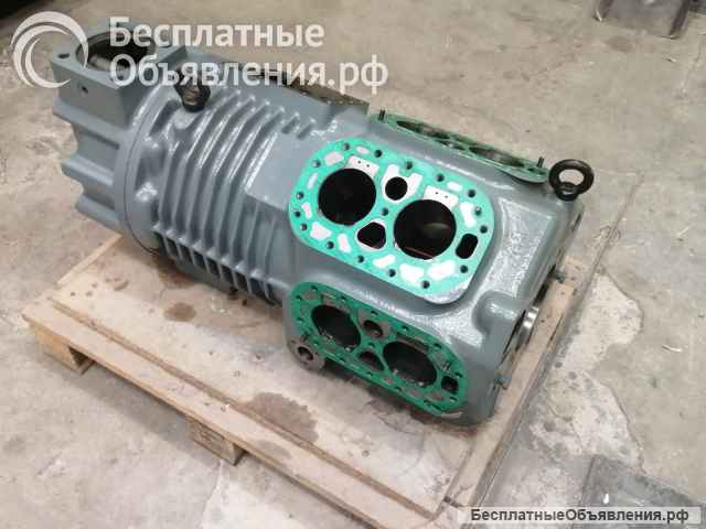 Корпус/блок цилиндров компрессора Copeland D8SJ1