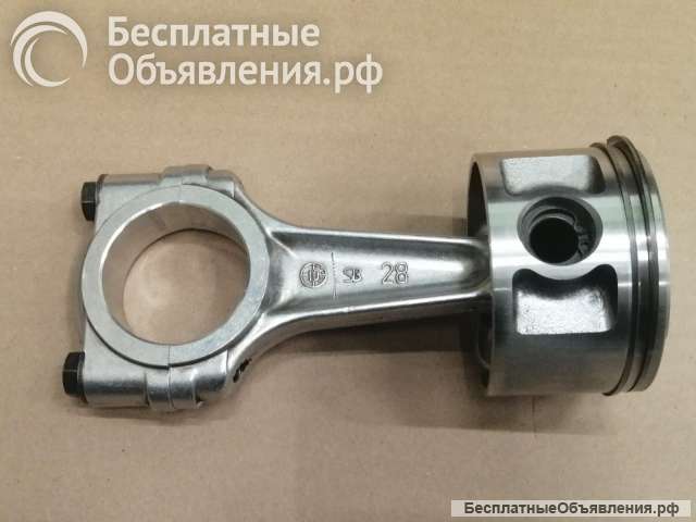 Шатунно поршневая группа BITZER (поршень + шатун) Артикул 30229740