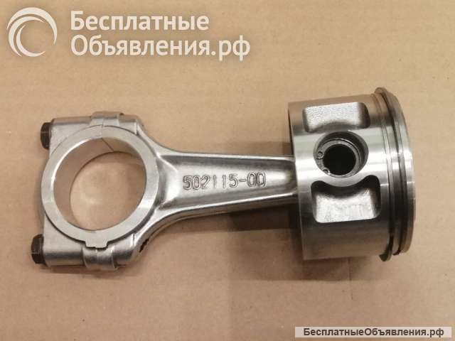 Шатунно поршневая группа BITZER (поршень + шатун) Артикул 30229740