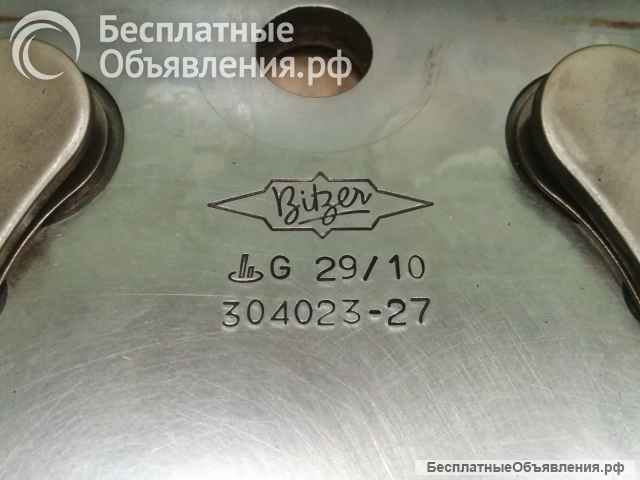 Клапанная доска BITZER артикул 30405103