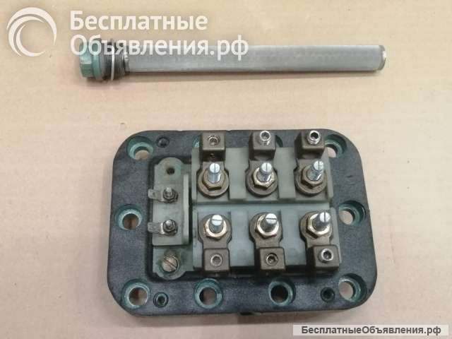 Электроконтактная коммутационная плита BITZER