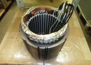 Комплект электродвигателя статор-ротор Артикул 1RKK142 7,5HP 50HZ