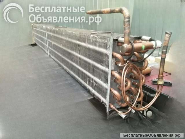 Батарея для холодильной боннеты