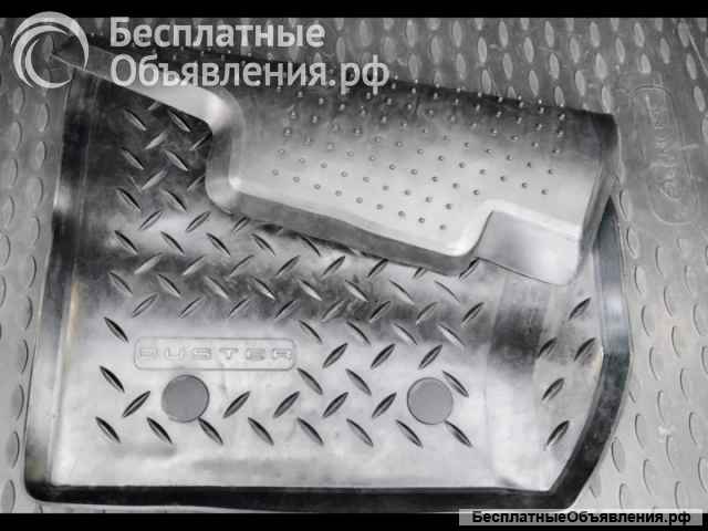 Коврик водительский НОВЫЙ для РЕНО Дастер