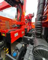 Бортовой автомобиль КАМАЗ 65115-48 с КМУ KS 1256G-II