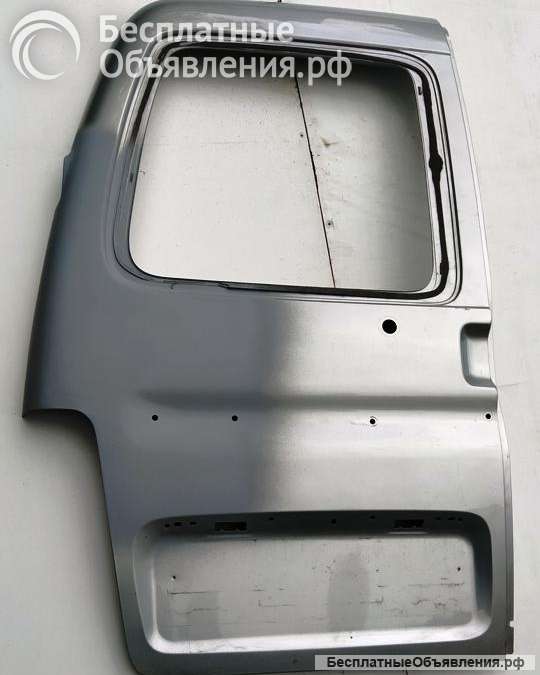 Дверь задняя левая Citroen Berlingo 8702.45 Citroen/Peugeot
