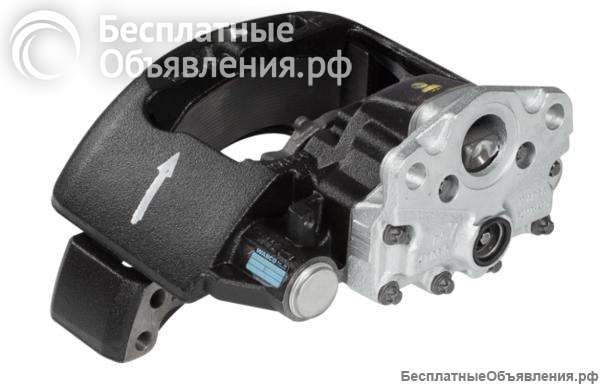 Суппорт задний левый PAN 17 Iveco 40175072 Wabco