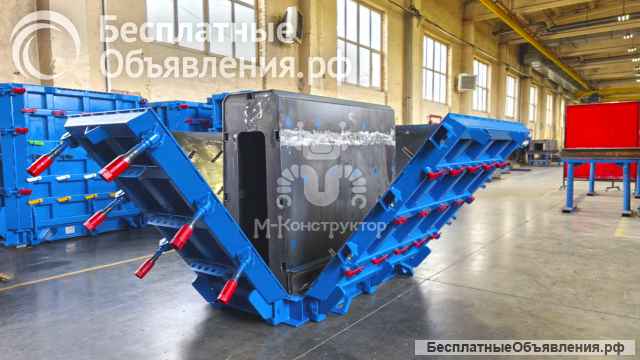Междупутные лотки