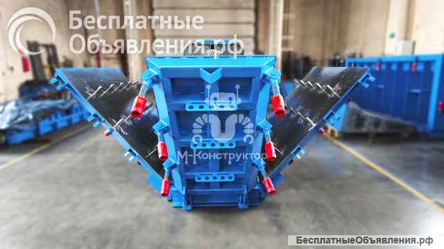 Междупутные лотки