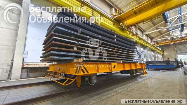 Передаточная тележка