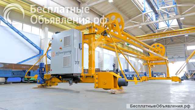 Размотчик термополотна