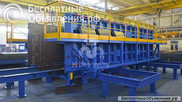 Установка формования приямков трансформаторной подстанции