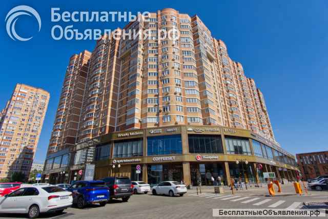 Уникальная квартира с современным ремонтом в престижном районе