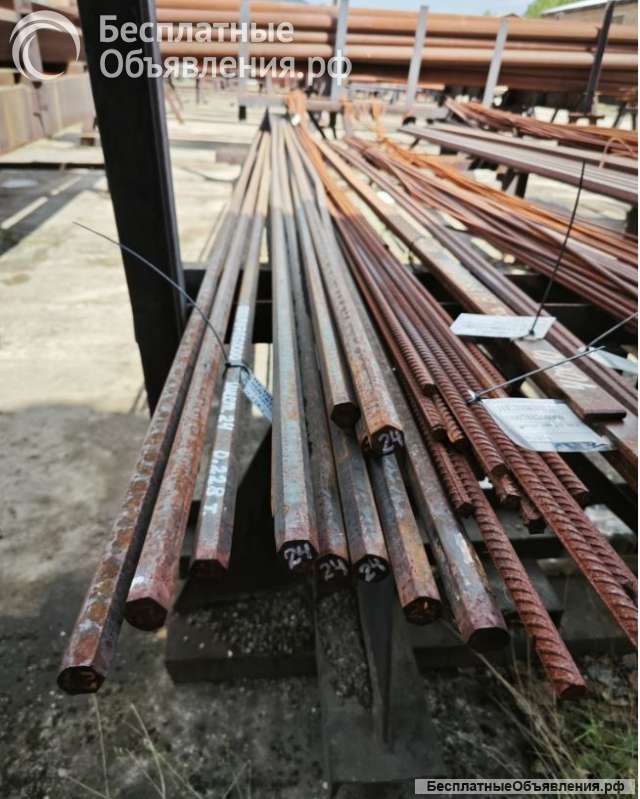 Шестригранник 24 СТ45