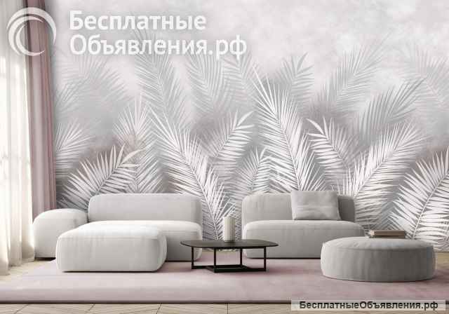 Производство бесшовных фресок, дизайнерских обоев и панно