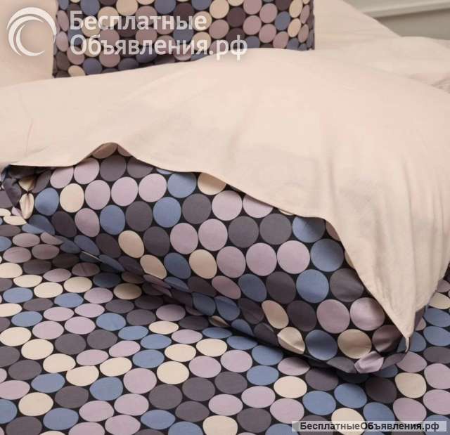 Комплект постельного белья 1.5сп