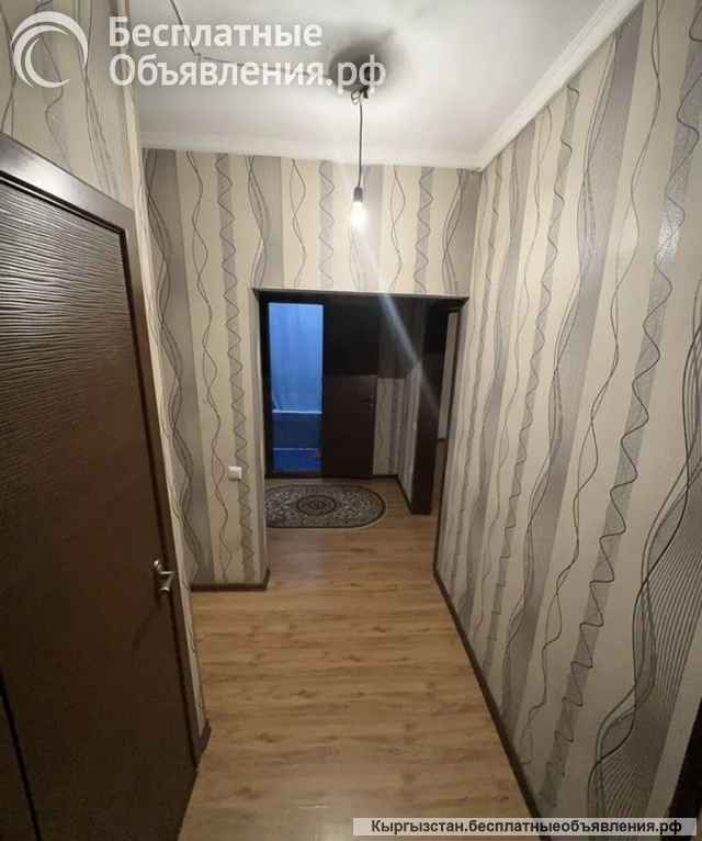 2-комнатная квартира в районе Боконбаева / Шопокова, б/п