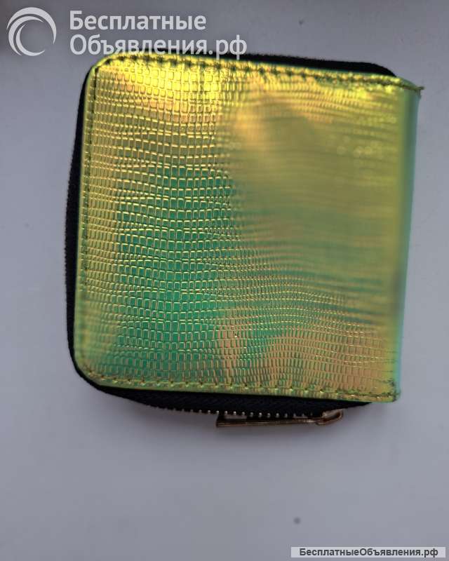 Детский кошелёк для девочек