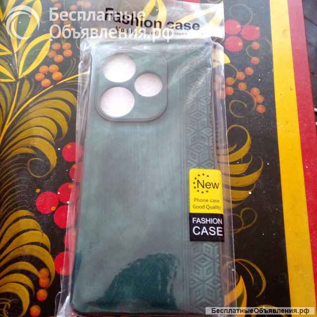 Чехол на смартфон Realme gt 6t новый