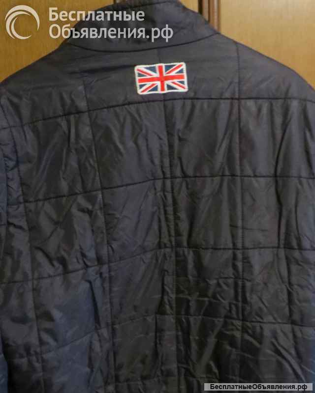 Куртка JOHN RICHMOND размер 54. зима