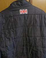 Куртка JOHN RICHMOND размер 54. зима