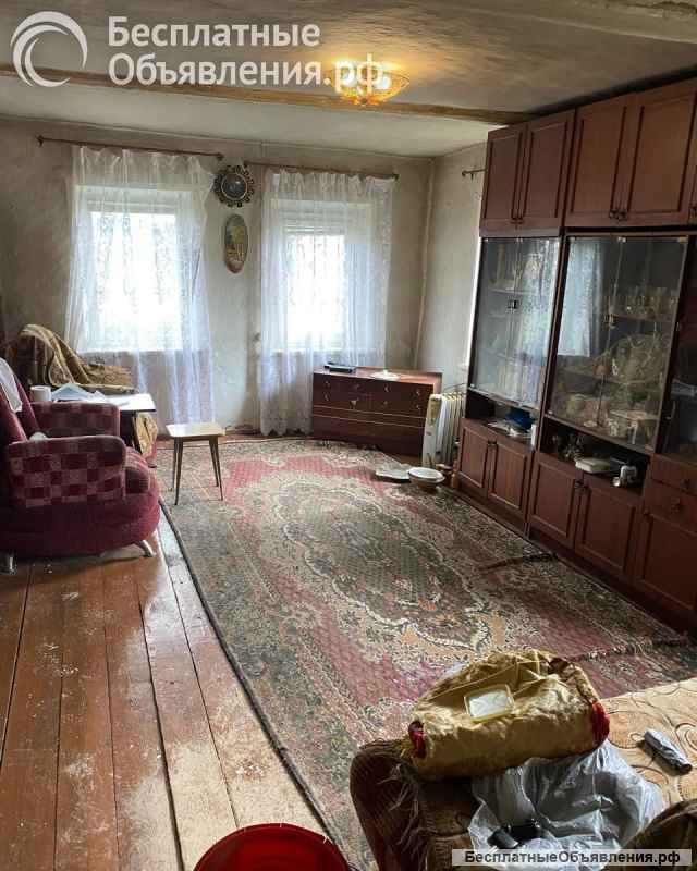 Дом 80 м² на участке 6 сот. Уяр