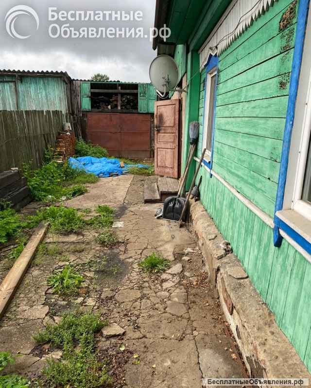 Дом 80 м² на участке 6 сот. Уяр