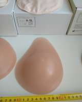 Протезы молочной железы НОВЫЕ в коробках