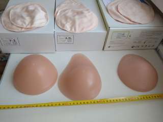 Протез груди 5 размер три вида протезов