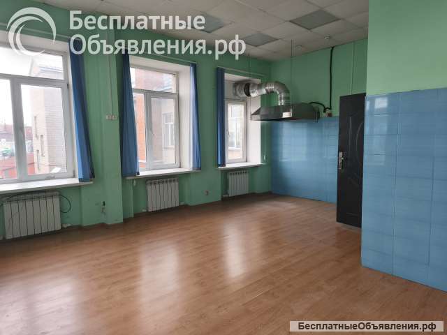 Площадь 29,3 кв. м., под пищевое производство