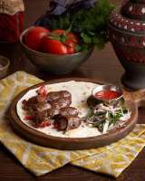 «Гуливани» настоящий ресторан грузинской кухни в Екатеринбурге