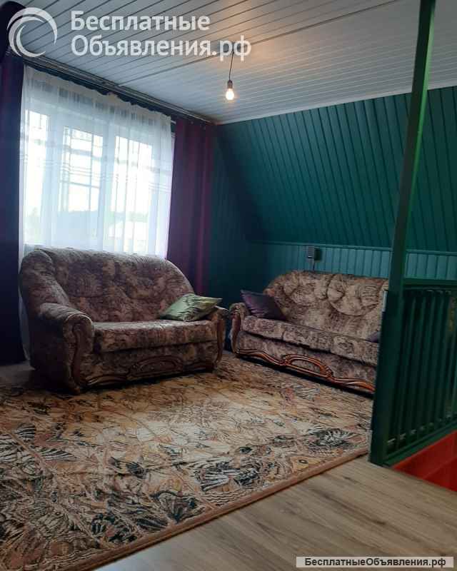 Дом в СНТ Мечта г. Воскресенска, 92 кв.м.