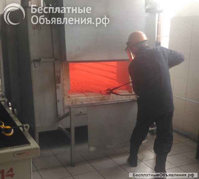 ООО "НПФ "МАРИВО": промышленные печи сопротивления и специальное термическое оборудование
