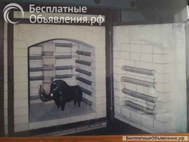 ООО "НПФ "МАРИВО": промышленные печи сопротивления и специальное термическое оборудование
