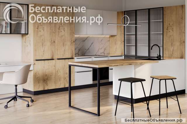 Кухня П-образная Фортуна