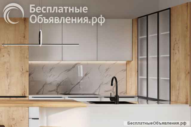 Кухня П-образная Фортуна