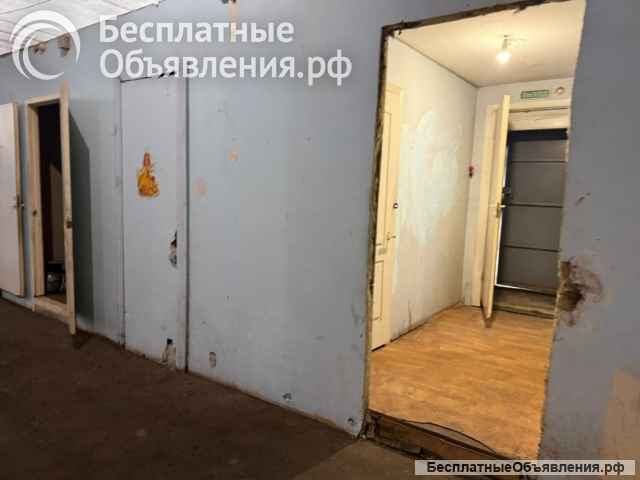 Аренда | Теплый склад на охраняемой базе