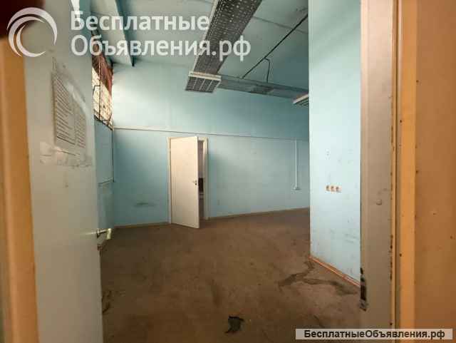 Аренда | Теплый склад на охраняемой базе