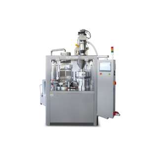 Автоматический порошковый капсулятор NJP 3200