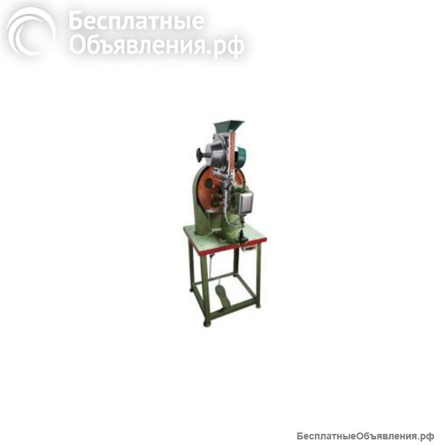 Станок для установки люверсов YS-SP180